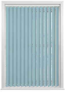 Trinity (FR Blackout), Tranquil - Vertical Blind